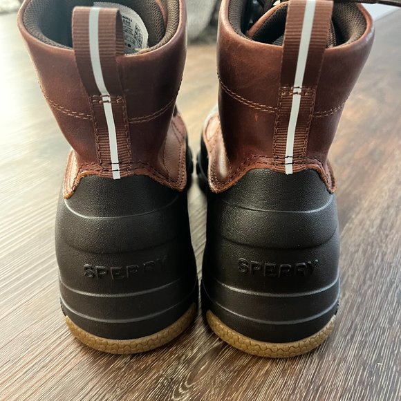 Sperry Men's Float Duck Boot NWT - Picture 7 of 8